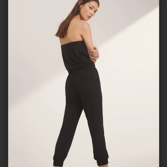 ⭐Aritzia/Talula/Jumpsuit/Black/Pocketed/SZ XS